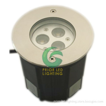LED Inground Underground Light Recessed (PR-B2AD0301)